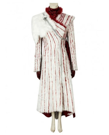 Queen Daenerys Cosplay Costume
